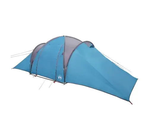 Peretelk 6 Inimesele, Kuppel, Sinine, Veekindel