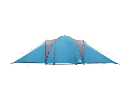 Peretelk 6 Inimesele, Kuppel, Sinine, Veekindel