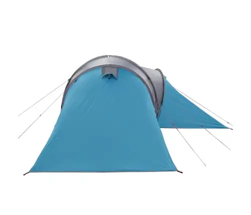 Peretelk 6 Inimesele, Kuppel, Sinine, Veekindel