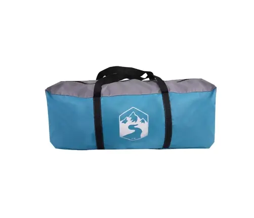 Peretelk 6 Inimesele, Kuppel, Sinine, Veekindel