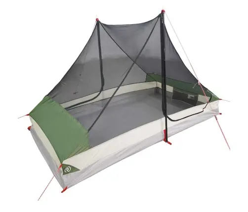 Matkatelk 2 Inimesele, Roheline, Veekindel