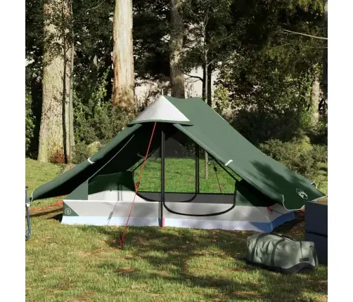 Matkatelk 2 Inimesele, Roheline, Veekindel