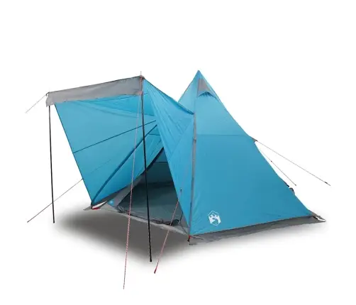 Peretelk 6 Inimesele, Tipi, Sinine, Veekindel