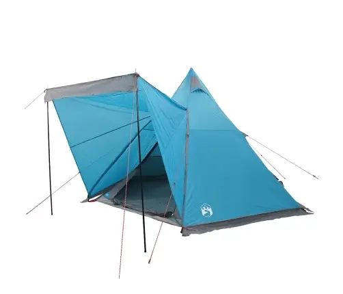 Peretelk 6 Inimesele, Tipi, Sinine, Veekindel