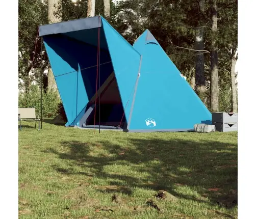 Peretelk 6 Inimesele, Tipi, Sinine, Veekindel