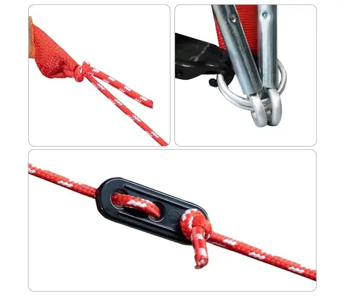 Ģimenes Telts, Tipi, 6 Personām, Olīvu Zaļa, Ūdensnecaurlaidīga Vidaxl