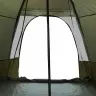 Ģimenes Telts, Tipi, 6 Personām, Olīvu Zaļa, Ūdensnecaurlaidīga Vidaxl