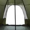 Ģimenes Telts, Tipi, 6 Personām, Brūna, Ūdensnecaurlaidīga Vidaxl