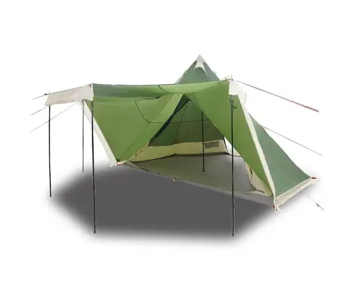 Peretelk 8 Inimesele, Tipi, Roheline, Veekindel