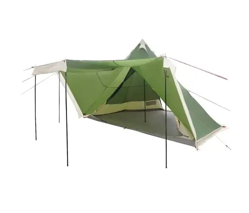 Peretelk 8 Inimesele, Tipi, Roheline, Veekindel