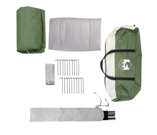 Peretelk 8 Inimesele, Tipi, Roheline, Veekindel