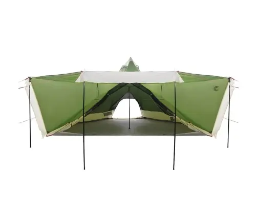 Peretelk 8 Inimesele, Tipi, Roheline, Veekindel