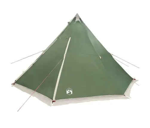 Peretelk 8 Inimesele, Tipi, Roheline, Veekindel