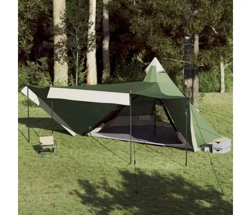 Peretelk 8 Inimesele, Tipi, Roheline, Veekindel