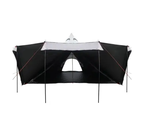 Šeimos Palapinė, Balta, Aštuonvietė, Tamsinantis Audinys