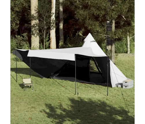 Šeimos Palapinė, Balta, Aštuonvietė, Tamsinantis Audinys