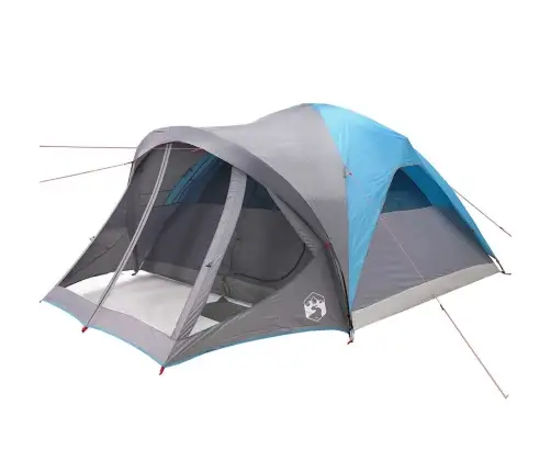 Peretelk 6 Inimesele, Tunnel, Sinine, Veekindel