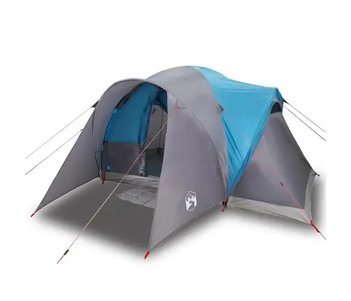 Šeimos Palapinė, Mėlynos Spalvos, Šešiavietė, Kupolinė