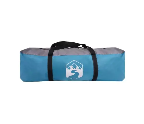 Šeimos Palapinė, Mėlynos Spalvos, Šešiavietė, Kupolinė