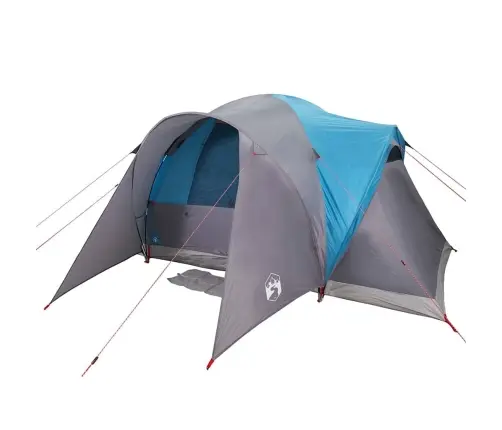 Šeimos Palapinė, Mėlynos Spalvos, Šešiavietė, Kupolinė