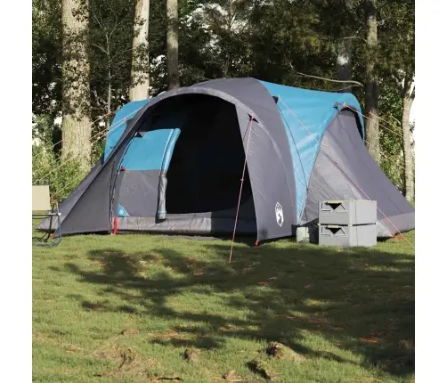 Šeimos Palapinė, Mėlynos Spalvos, Šešiavietė, Kupolinė