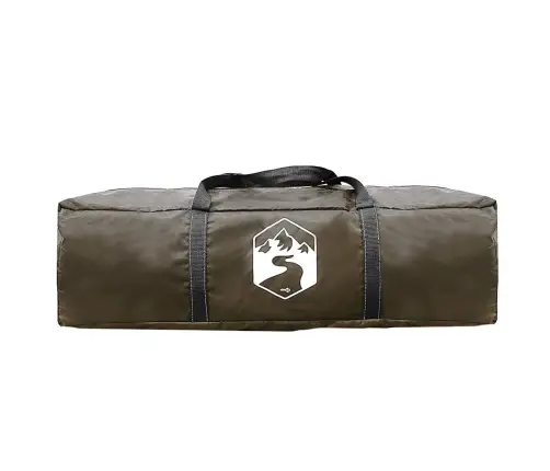 Šeimos Palapinė, Rudos Spalvos, Šešiavietė, Kupolinė