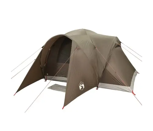 Šeimos Palapinė, Rudos Spalvos, Šešiavietė, Kupolinė