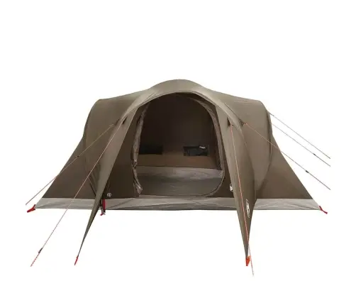 Šeimos Palapinė, Rudos Spalvos, Šešiavietė, Kupolinė