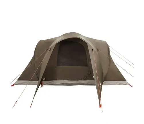 Šeimos Palapinė, Rudos Spalvos, Šešiavietė, Kupolinė