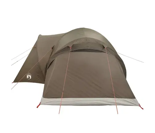 Šeimos Palapinė, Rudos Spalvos, Šešiavietė, Kupolinė