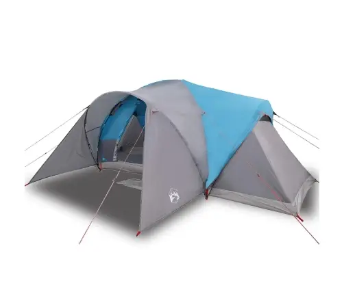 Šeimos Palapinė, Mėlynos Spalvos, Šešiavietė, Kupolinė