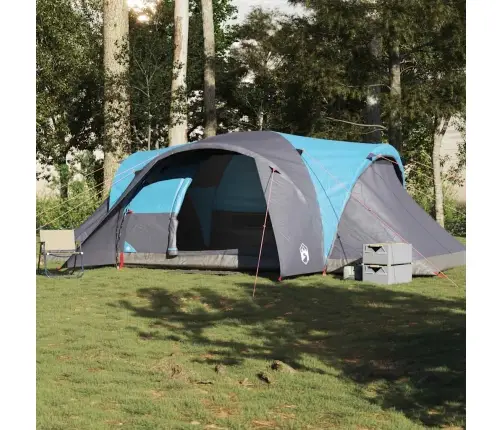 Šeimos Palapinė, Mėlynos Spalvos, Šešiavietė, Kupolinė