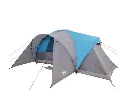 Šeimos Palapinė, Mėlynos Spalvos, Šešiavietė, Kupolinė