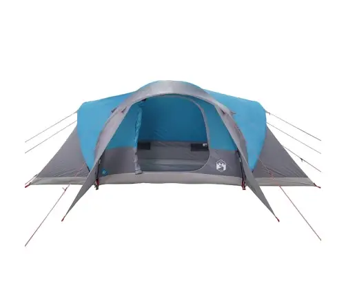 Šeimos Palapinė, Mėlynos Spalvos, Šešiavietė, Kupolinė