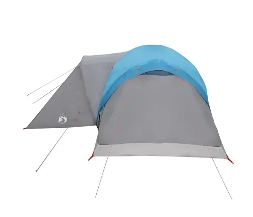 Šeimos Palapinė, Mėlynos Spalvos, Šešiavietė, Kupolinė