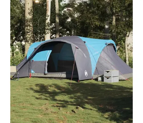 Šeimos Palapinė, Mėlynos Spalvos, Šešiavietė, Kupolinė