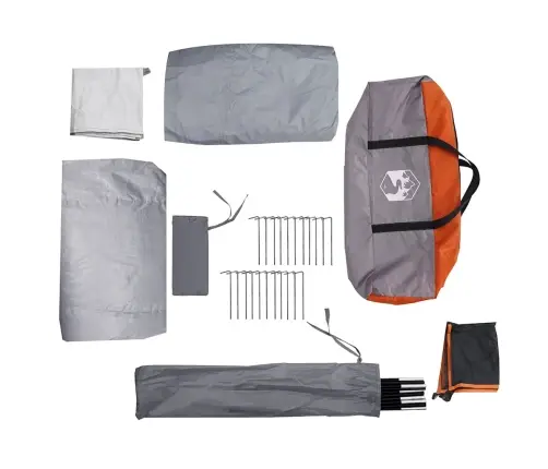 Peretelk 6 Inimesele, Kuppel, Hall Ja Oranž, Veekindel