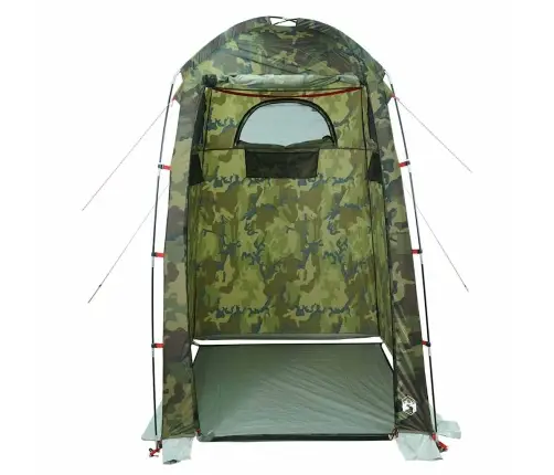 Dušas Telts, Kamuflāža, Ūdensnecaurlaidīga Vidaxl