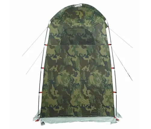 Dušas Telts, Kamuflāža, Ūdensnecaurlaidīga Vidaxl