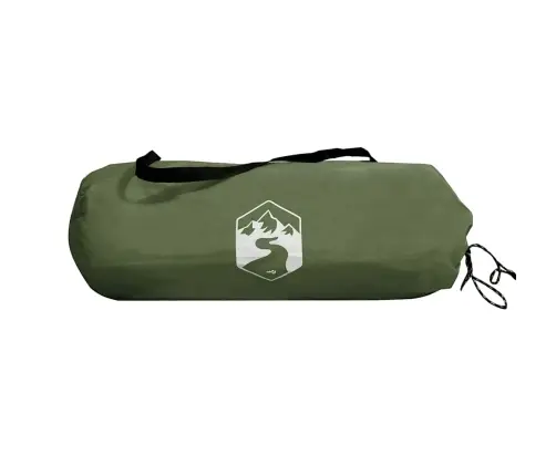 Kalastustelk Oliivroheline Veekindel