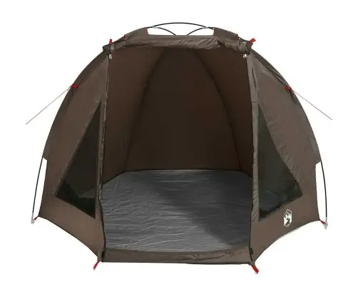 Makšķerēšanas Telts Brūna, Ūdensizturīga Vidaxl