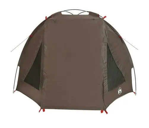 Makšķerēšanas Telts Brūna, Ūdensizturīga Vidaxl