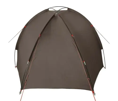 Makšķerēšanas Telts Brūna, Ūdensizturīga Vidaxl