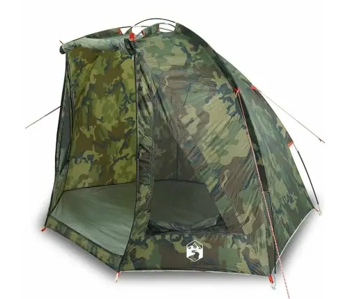 Žvejybos Palapinė, Kamufliažinė, Atspari Vandeniui