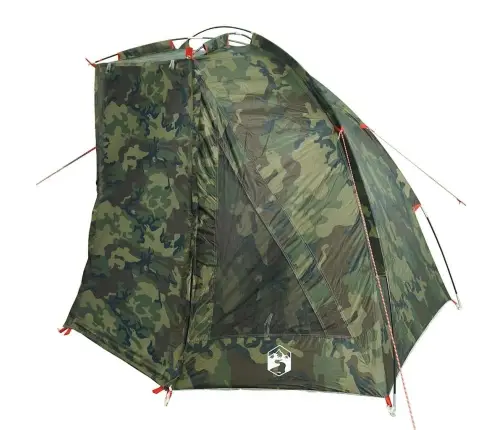 Žvejybos Palapinė, Kamufliažinė, Atspari Vandeniui