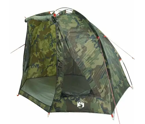 Žvejybos Palapinė, Kamufliažinė, Atspari Vandeniui