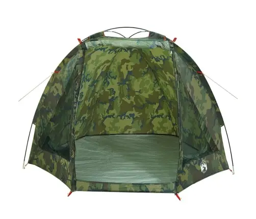 Žvejybos Palapinė, Kamufliažinė, Atspari Vandeniui