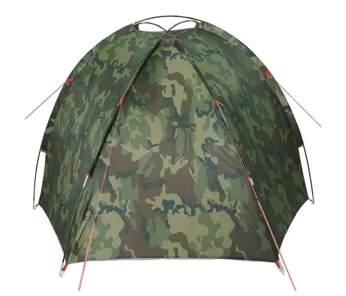 Žvejybos Palapinė, Kamufliažinė, Atspari Vandeniui