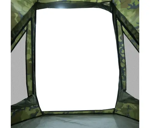 Žvejybos Palapinė, Kamufliažinė, Atspari Vandeniui