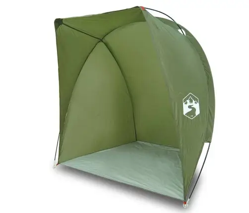 Makšķernieku Telts, Olīvu Zaļa, Ūdensnecaurlaidīga Vidaxl Makšķernieku Telts, Olīvu Zaļa, Ūdensnecaurlaidīga Vidaxl